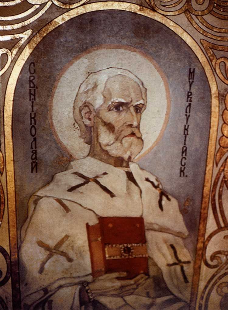 Predigt zum Festtag des hl. Nikolaus, des Erzbischofs von Myra in Lykien (2025)