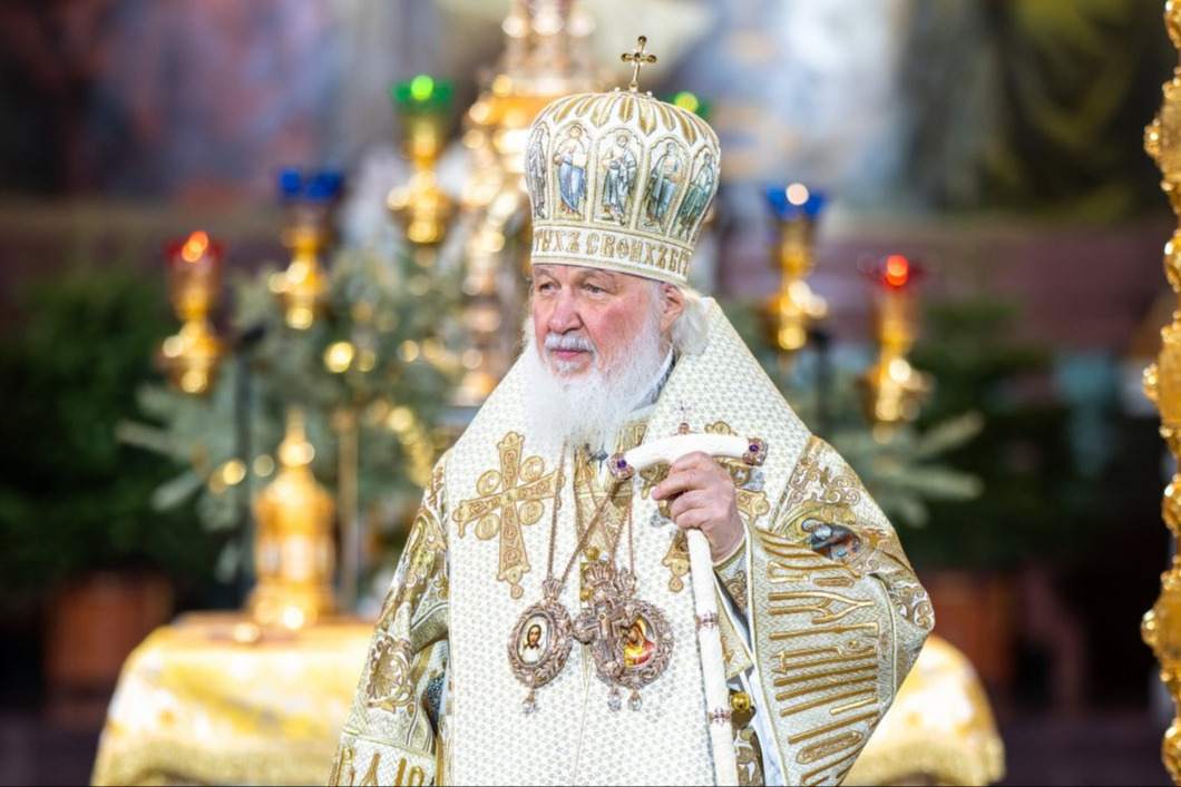 Weihnachtsbotschaft des Patriarchen Kyrill (2026)
