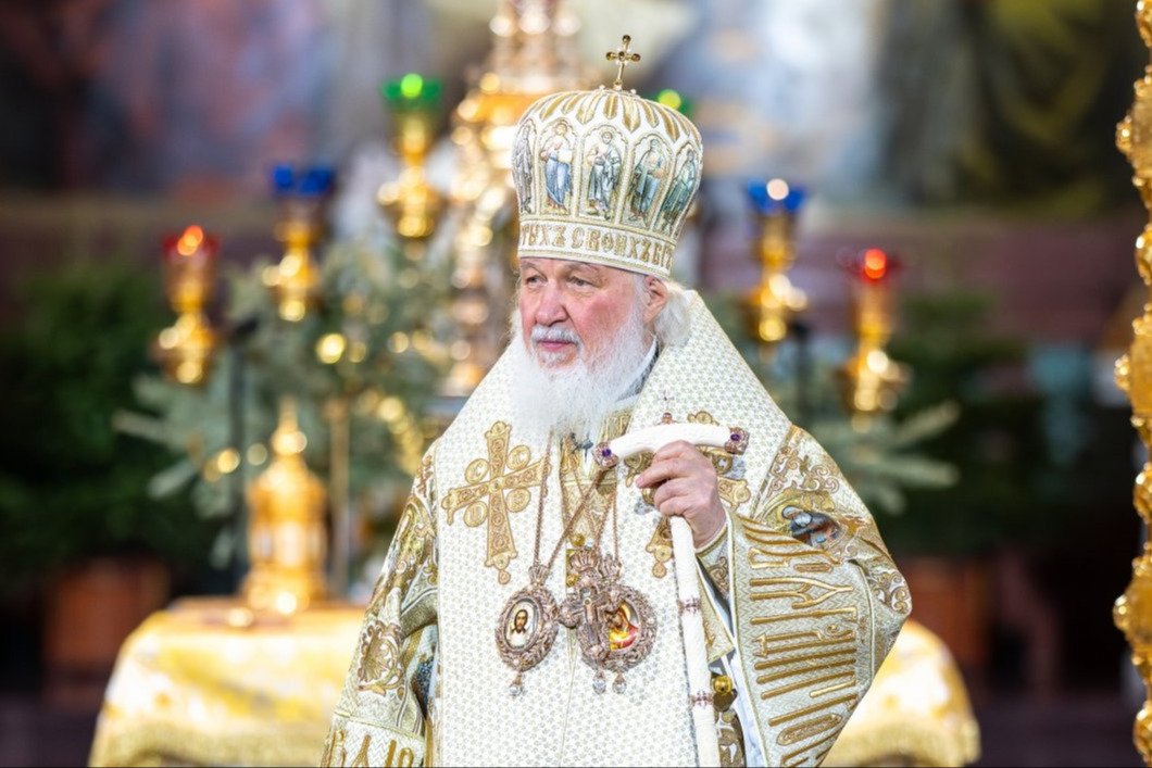 Weihnachtsbotschaft des Patriarchen Kyrill (2026)