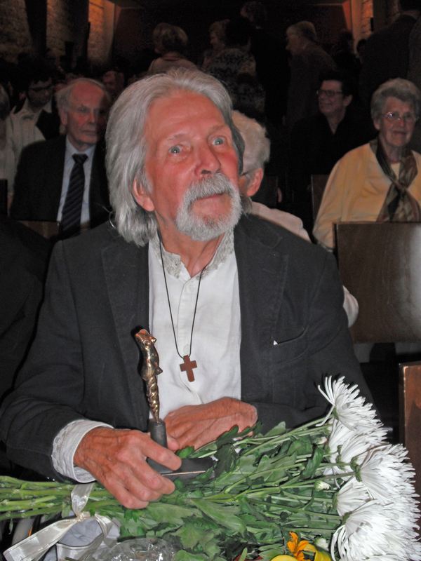 Ehrung von Protodiakon Gottfried Reinhardt