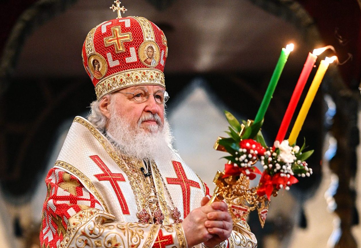 Osterbotschaft des Patriarchen Kyrill