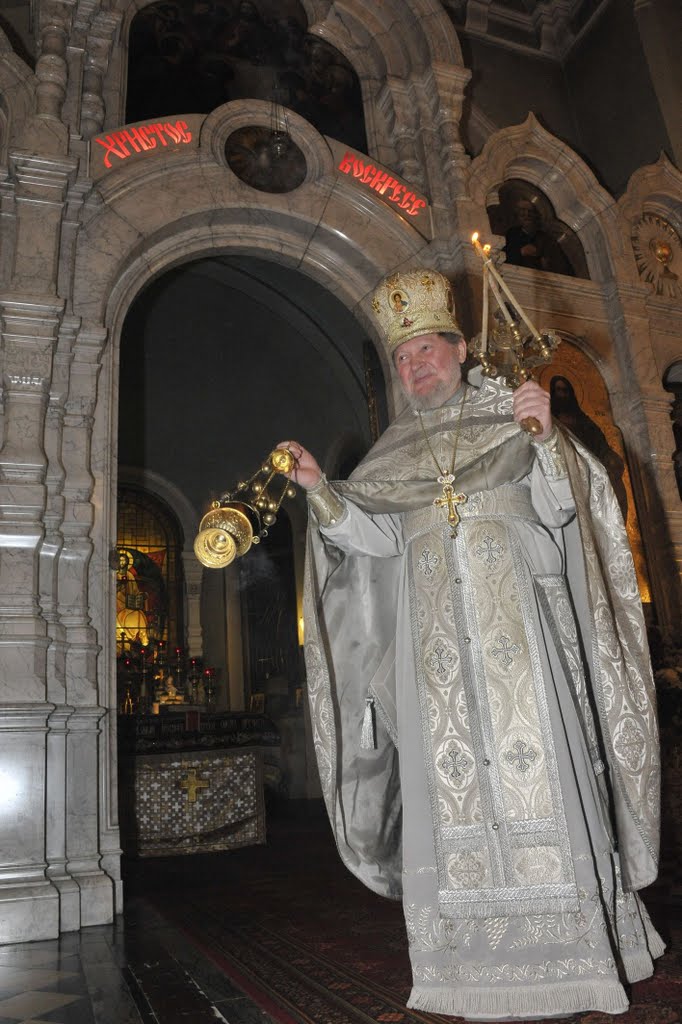 Christi Auferstehung 2012