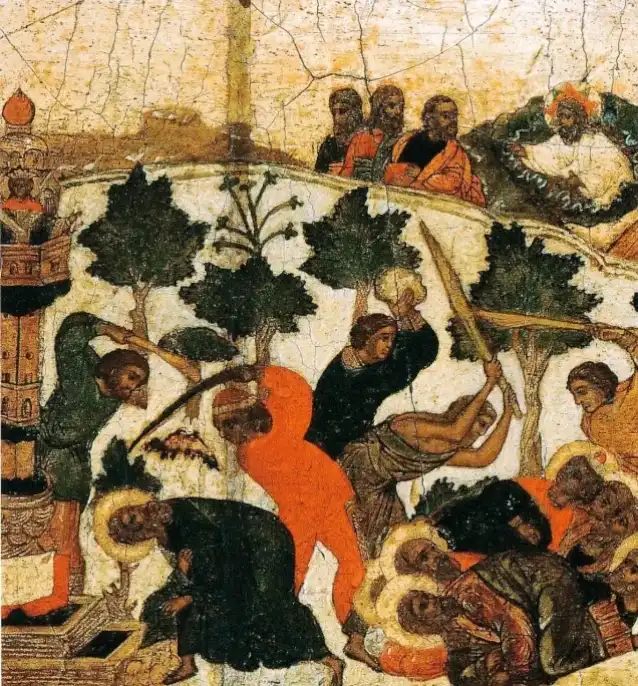 Predigt zum 13. Sonntag nach Pfingsten (2026) von den bösen Weingärtnern und dem Eckstein