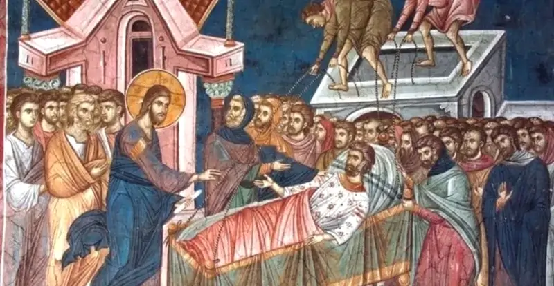 Predigt zum 2. Sonntag der Großen Fastenzeit (2026)