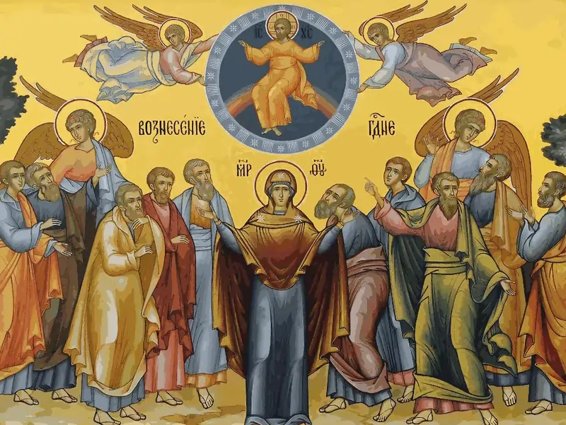 Predigt zum Hochfest Christi Himmelfahrt (2026)