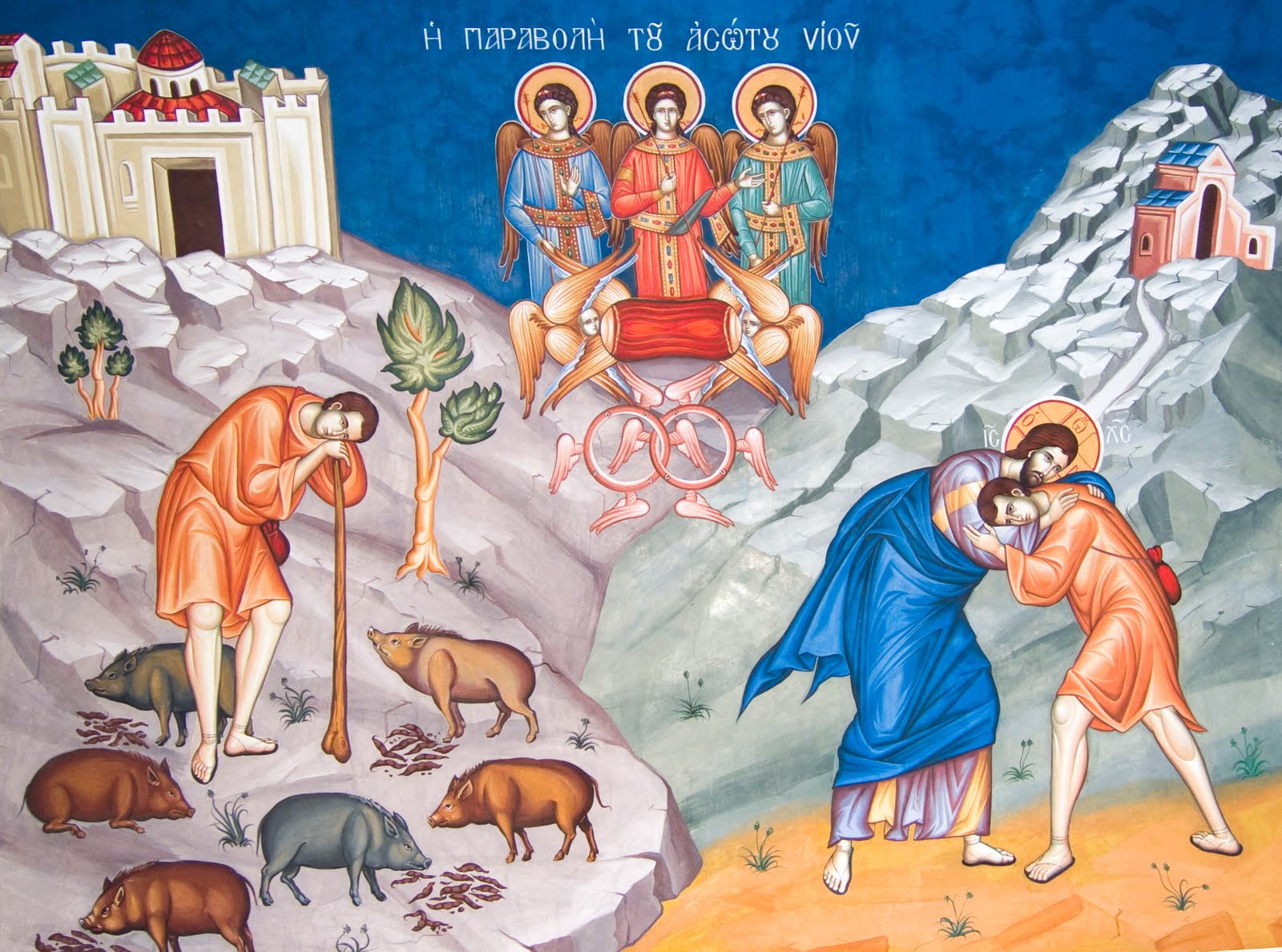 Predigt zum Sonntag des Verlorenen Sohnes (2026)