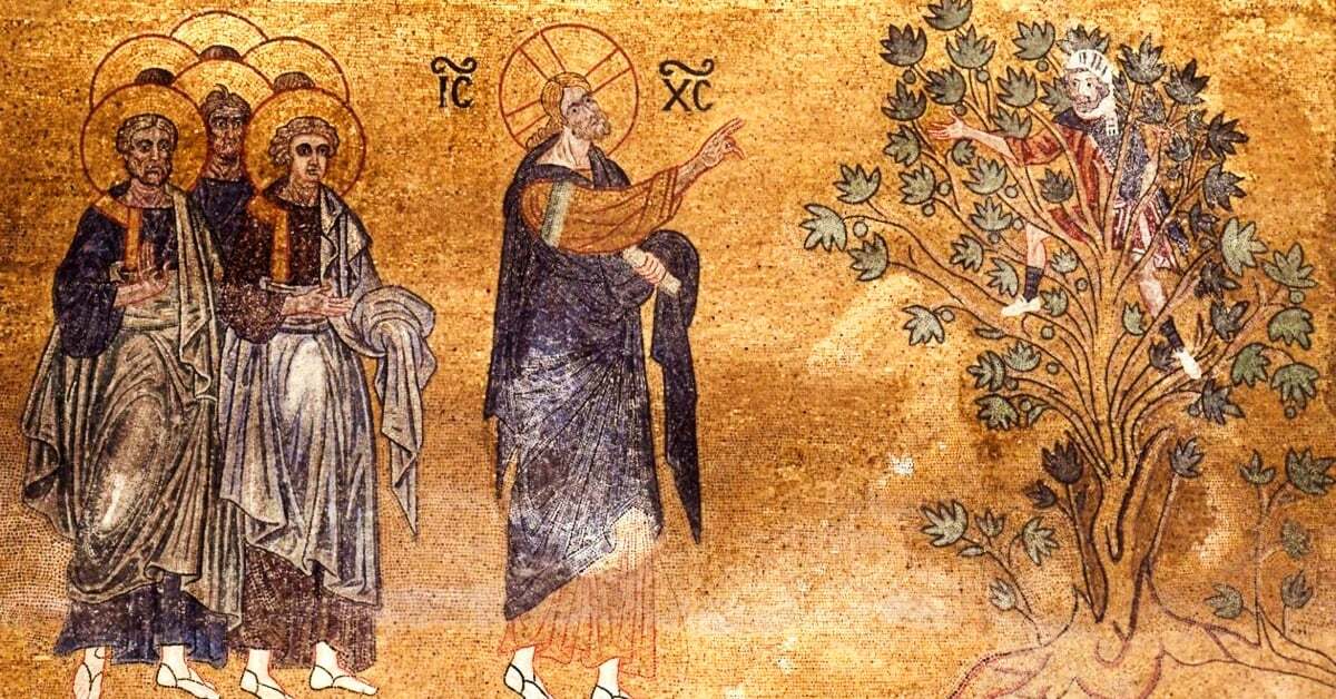 Predigt zum Zachäussonntag (2026)